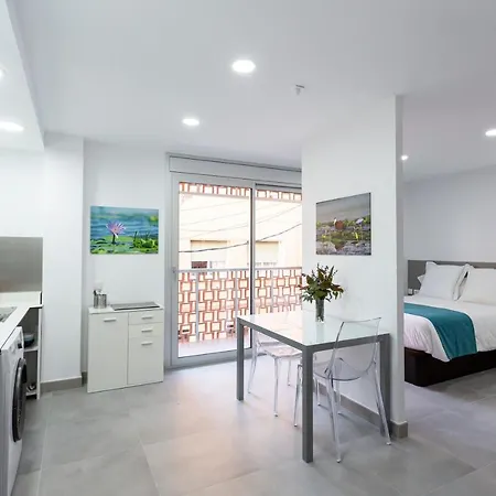 8 Lacus Victoria Апартаменты *