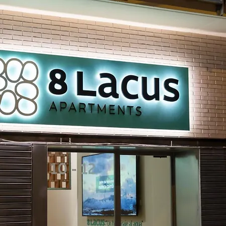 8 Lacus Victoria * הוספיטלט דה יוברגאט