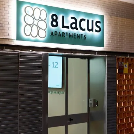Apartment 8 Lacus Victoria