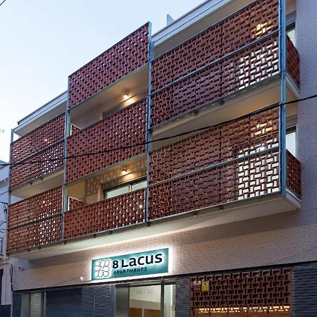 8 Lacus Victoria Apartment L'Hospitalet de Llobregat
